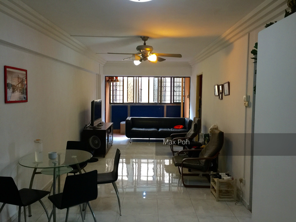Blk 106B Depot Road (Bukit Merah), HDB 5 Rooms #129366152